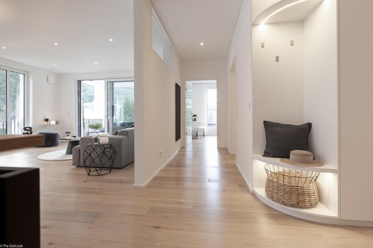 Loft17 Neu Luxus-loft Design Klima 2-4 Personen Traben-Trarbach