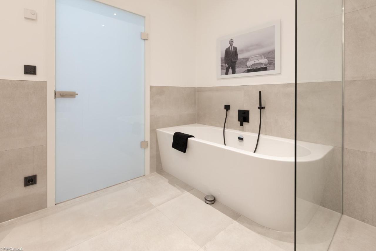 Loft17 Neu Luxus-loft Design Klima 2-4 Personen