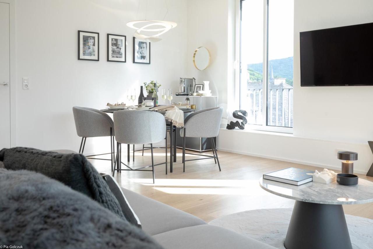 Apartment Loft17 Neu Luxus-loft Design Klima 2-4 Personen Traben-Trarbach