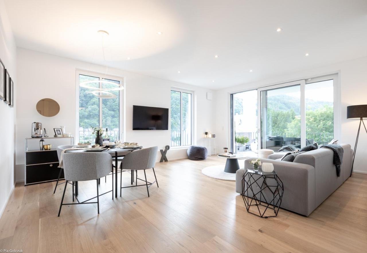 Apartment Loft17 Neu Luxus-loft Design Klima 2-4 Personen *